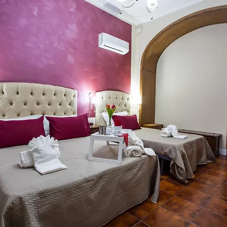 Lacampana Guest house Misterbianco